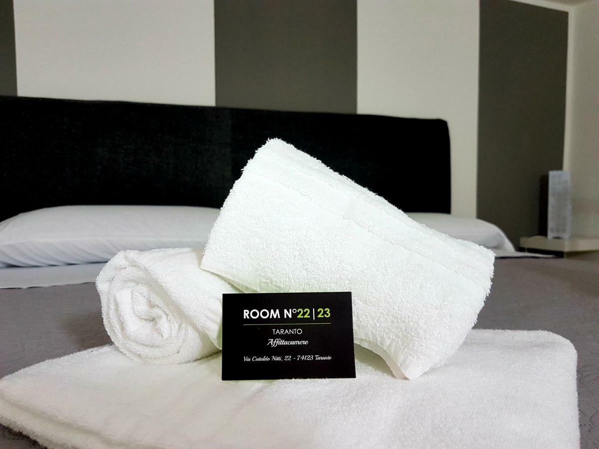 Room N.23 Tarent Zewnętrze zdjęcie